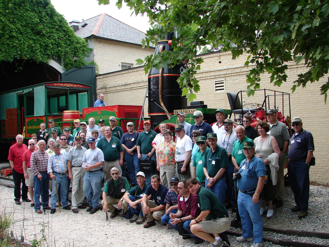 srha2006convention
